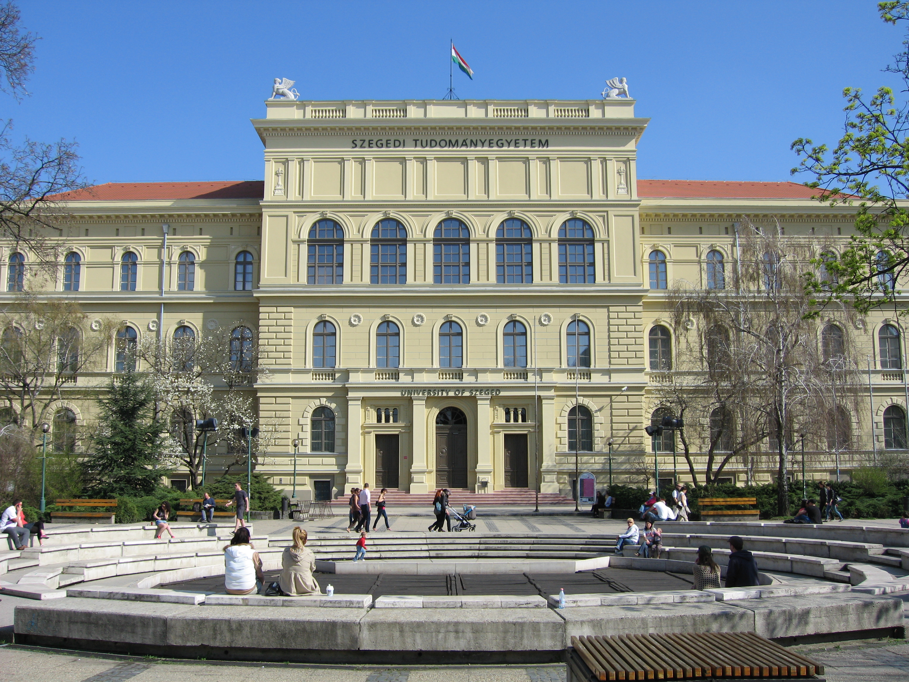 University of Szeged